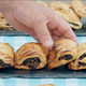 Image for article titled Anyone could go home in The Great British Bake Off’s nail-biting quarter final